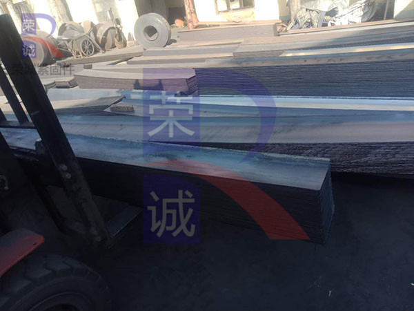 止水鋼板-廠房實景